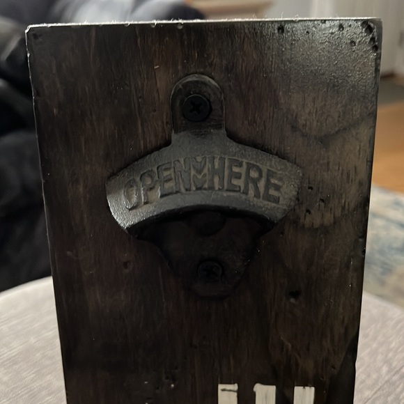 Handmade Bottle opener - Picture 3 of 4
